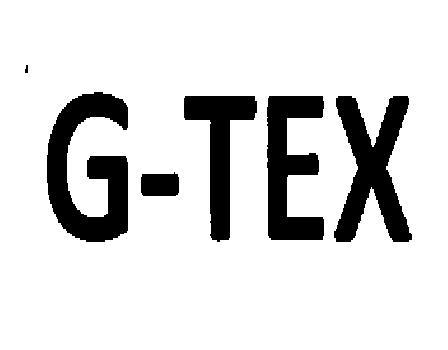 G-TEX logo