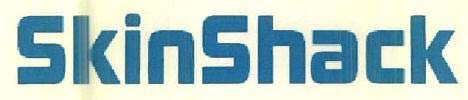SkinShack logo