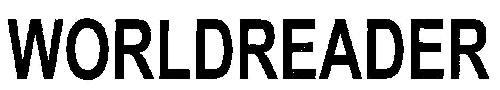 WORLDREADER logo