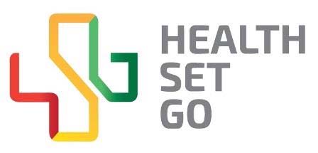 HEALTH SET logo