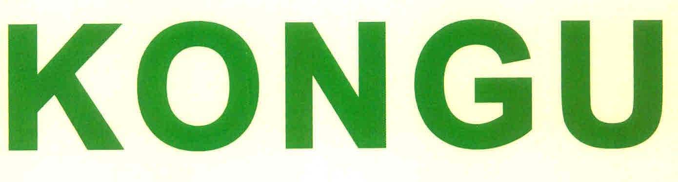 KONGU logo