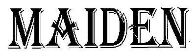 MAIDEN logo