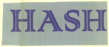 HASH logo