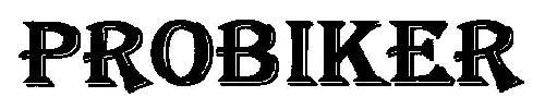 PROBIKER logo