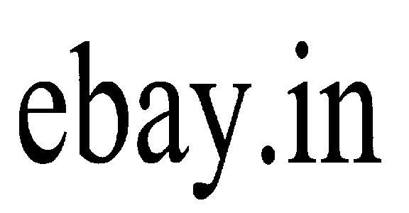 ebay.in logo