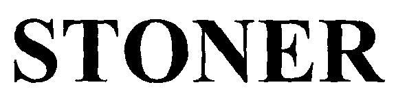 STONER logo