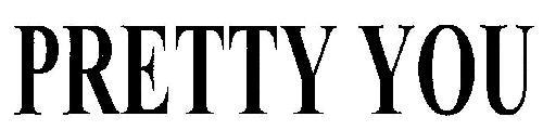 PRETTY YOU logo