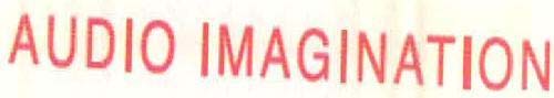AUDIO IMAGINATION logo