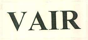 VAIR logo