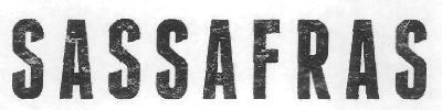 SASSAFRAS logo