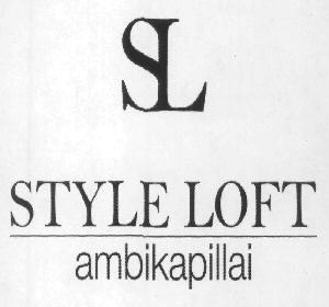 STYLE LOFT ambikapillai logo