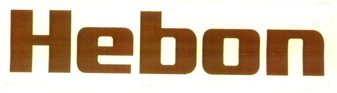 Hebon logo