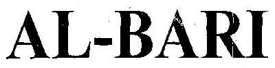 AL-BARI logo