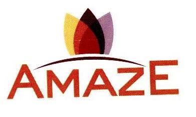 AMAZE logo