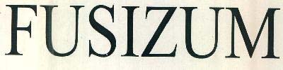 FUSIZUM logo