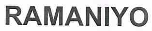 RAMANIYO logo