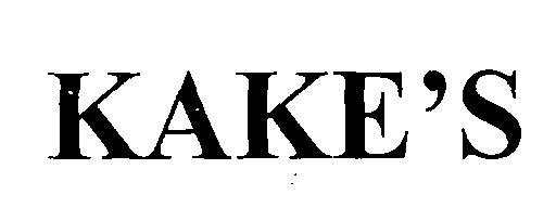 KAKE’S logo