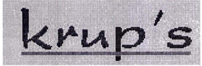 Trademark logo