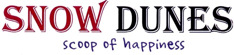 SN OW DUN ES logo