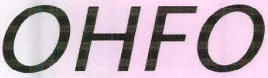 OHFO logo