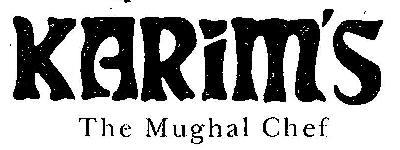 The Mughal Chef logo