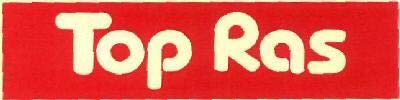 Top Ras logo