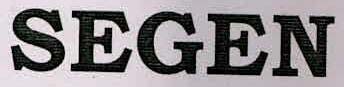 SEGEN logo