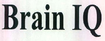 Brain IQ logo