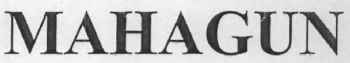 MAHAGUN logo