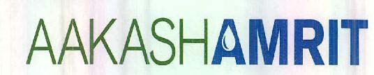 AAKASHAMRIT logo