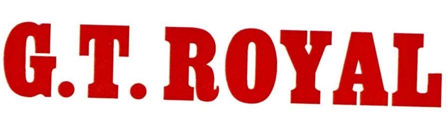 G.T. ROYAL logo