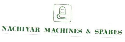 NACHIYAR MACHINES & SPARES logo