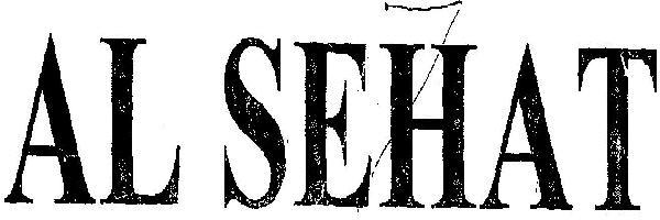 AL SEHAT logo