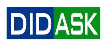 DIDASK logo