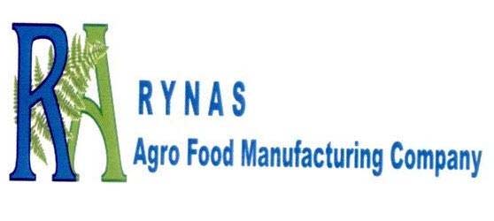 RYNAS Agro Food Manufacturing Company logo