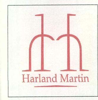Harland Martin logo