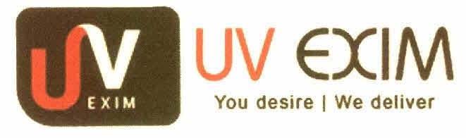 You desire | We deliver logo