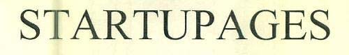 STARTUPAGES logo