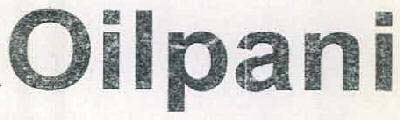 Oilpani logo
