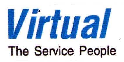 Virtual logo