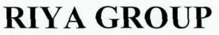 RIYA GROUP logo