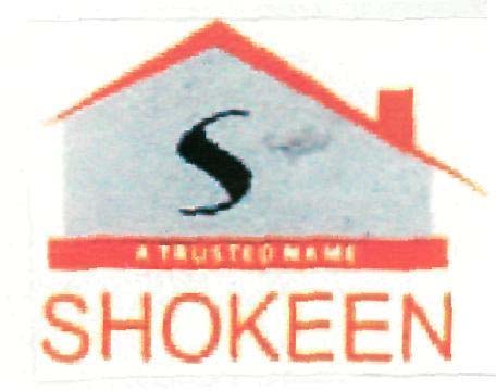 SHOKEEN logo