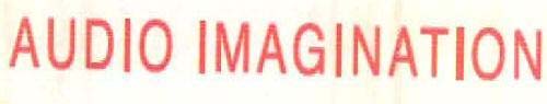 AUDIO IMAGINATION logo