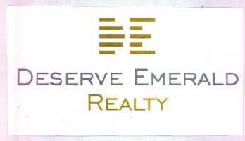 DESERVE EMERALD REALTY logo