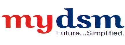 mydsm logo