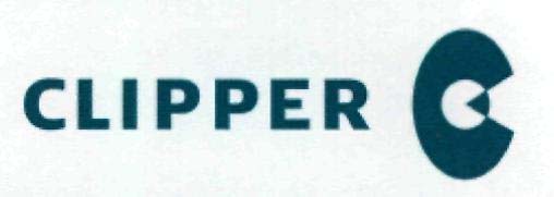 CLIPPER C logo