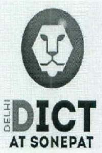 DICT logo