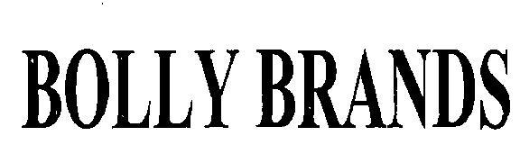 BOLLY BRANDS logo