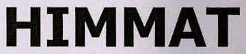 HIMMAT logo