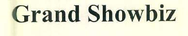 Grand Showbiz logo